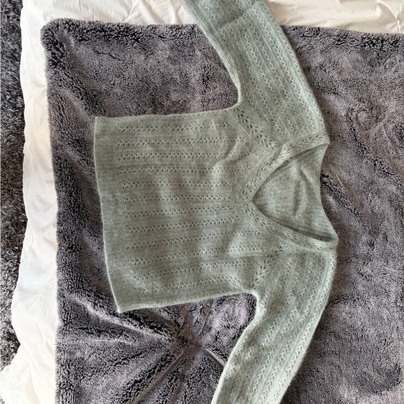 Sezane Rosa Sweater - Picture 4 of 10